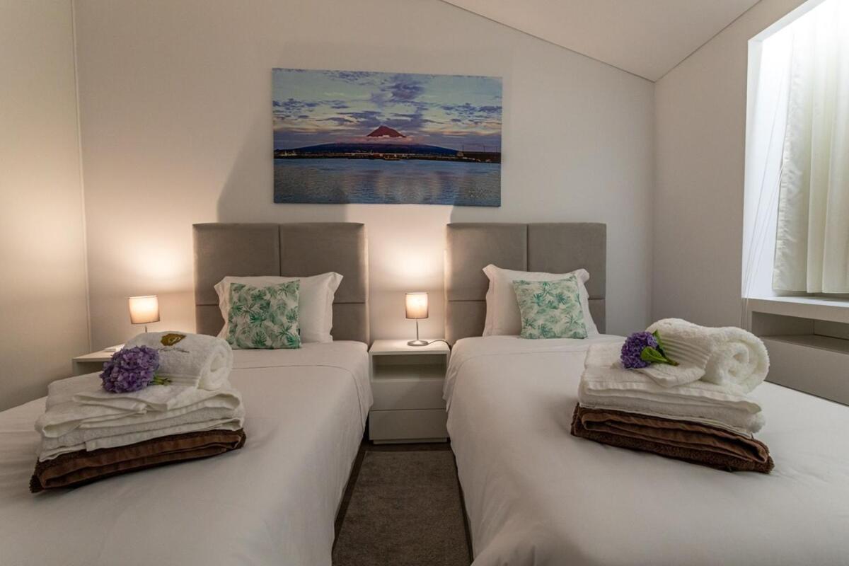 Guest House Passal - Pico Apartment Ponta Delgada Eksteriør bilde