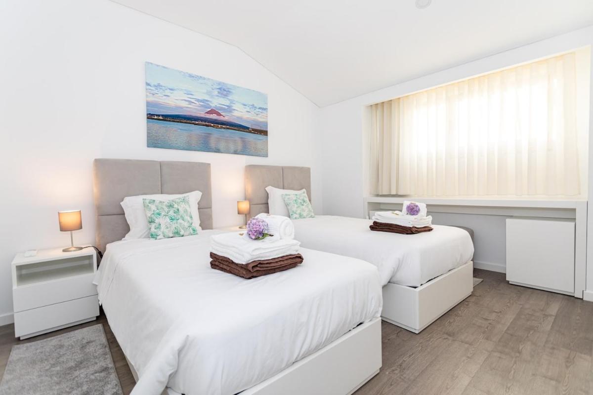 Guest House Passal - Pico Apartment Ponta Delgada Eksteriør bilde