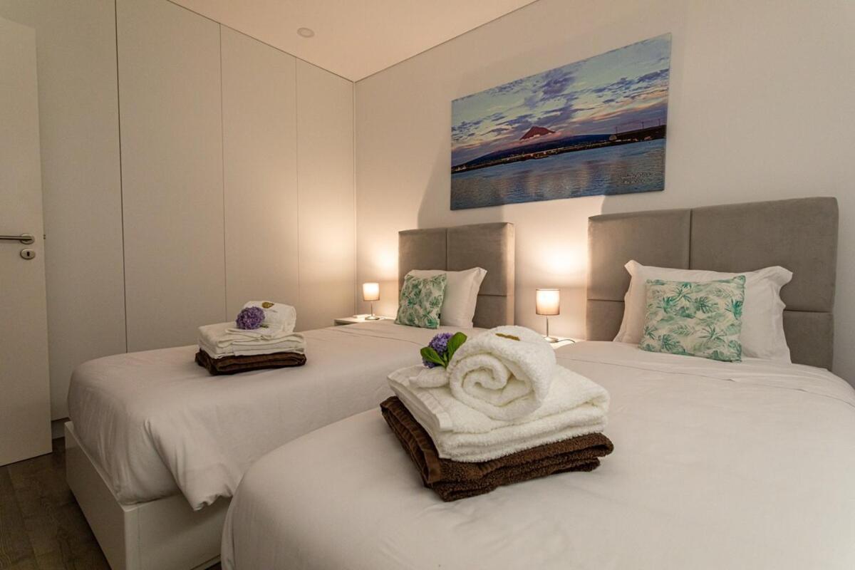 Guest House Passal - Pico Apartment Ponta Delgada Eksteriør bilde